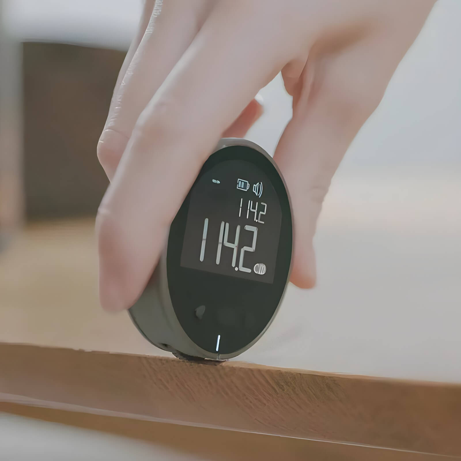 RollMeasure™ – Précision de mesure fluide et fiable [50 % de réduction]