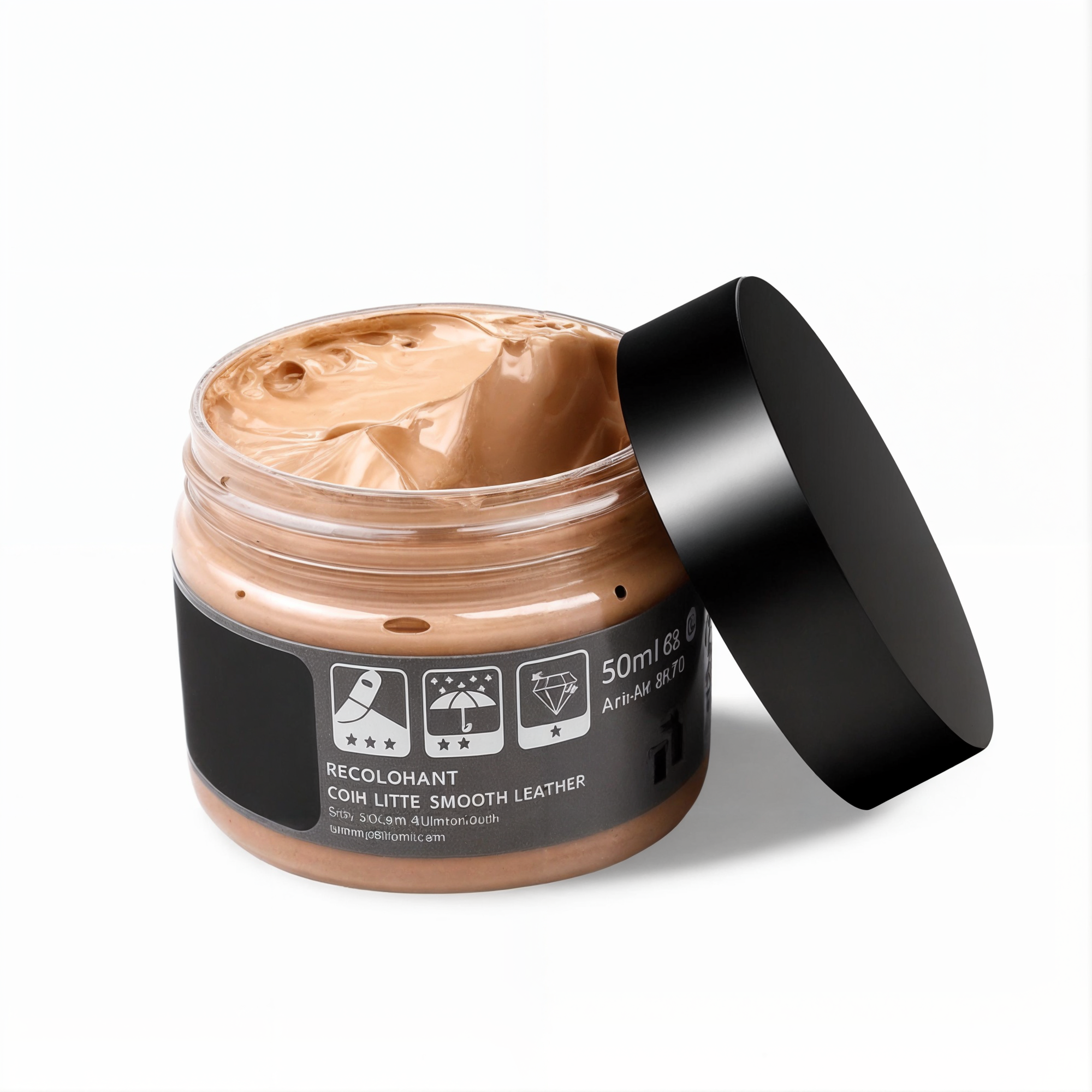 Baume Réparateur pour Cuir – Ravive Couleurs et Masque Égratignures