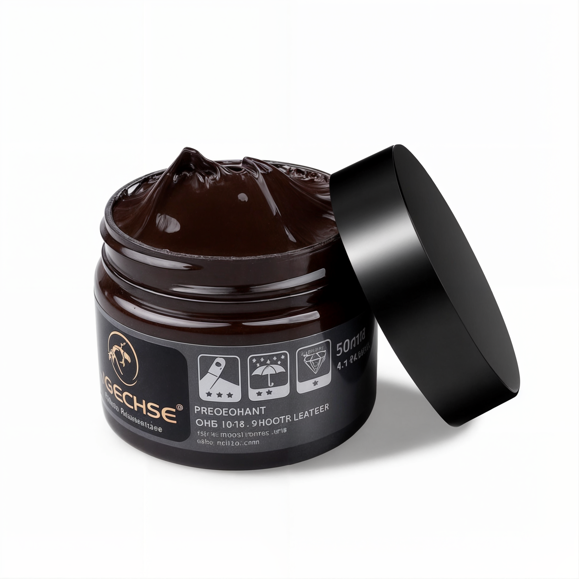 Baume Réparateur pour Cuir – Ravive Couleurs et Masque Égratignures