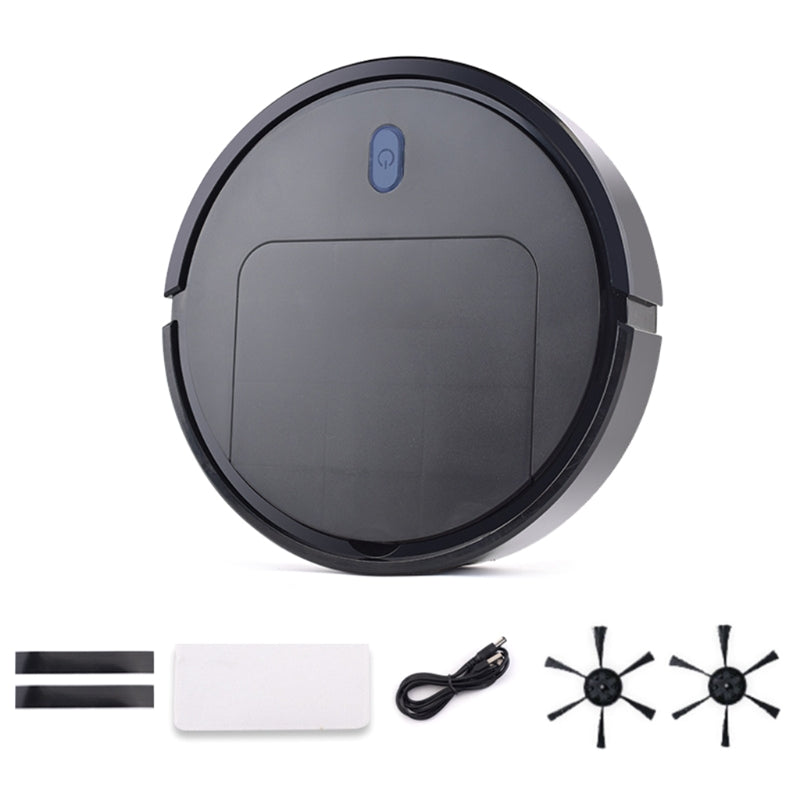 Cleanoro™ – Compact et intelligent | Parfait pour les poils d’animaux, sols durs et tapis | 2 h d’autonomie [50 % de réduction]