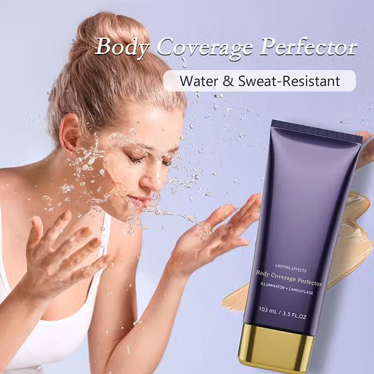 Correcteur Couvrant Corps et Visage – Longue Tenue Waterproof