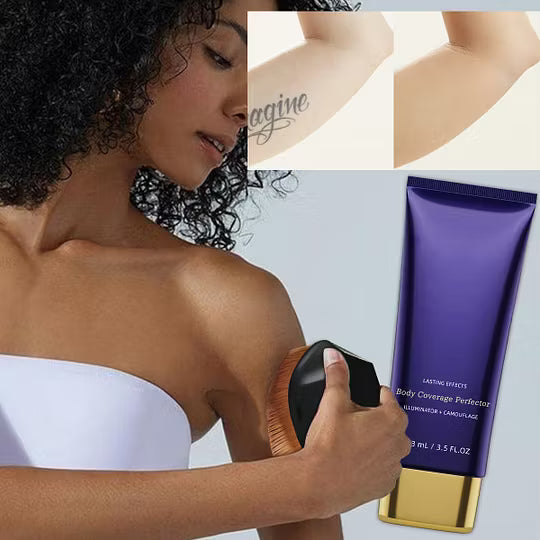 Correcteur Couvrant Corps et Visage – Longue Tenue Waterproof