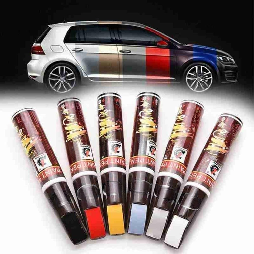 Recarva™ – Stylo de réparation pour rayures de voiture pour des retouches de peinture rapides et faciles [1 + 1 Gratuit]