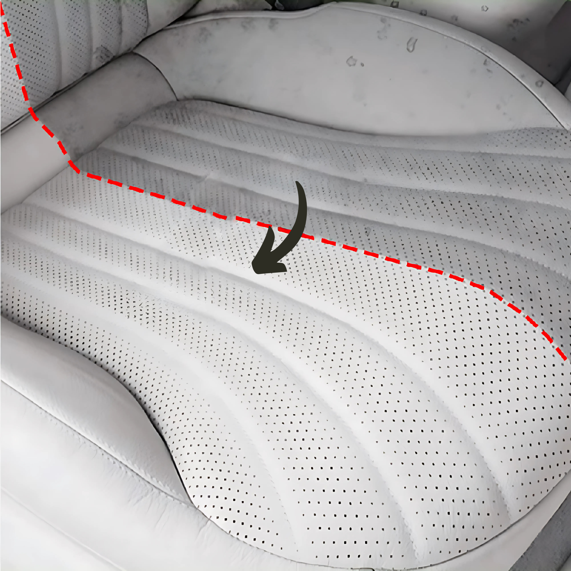 Nettoyant Intérieur Voiture Multi-Surfaces – Cuir, Tissu et Plastique