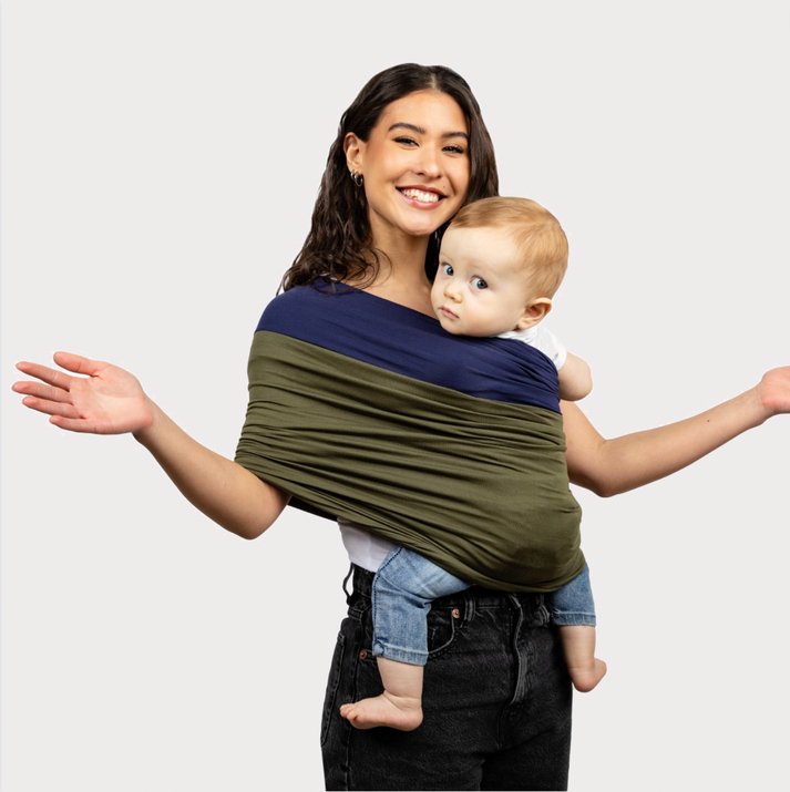 CozyCradle™ – Câlins de bébé doux et soutenants [50% de réduction]