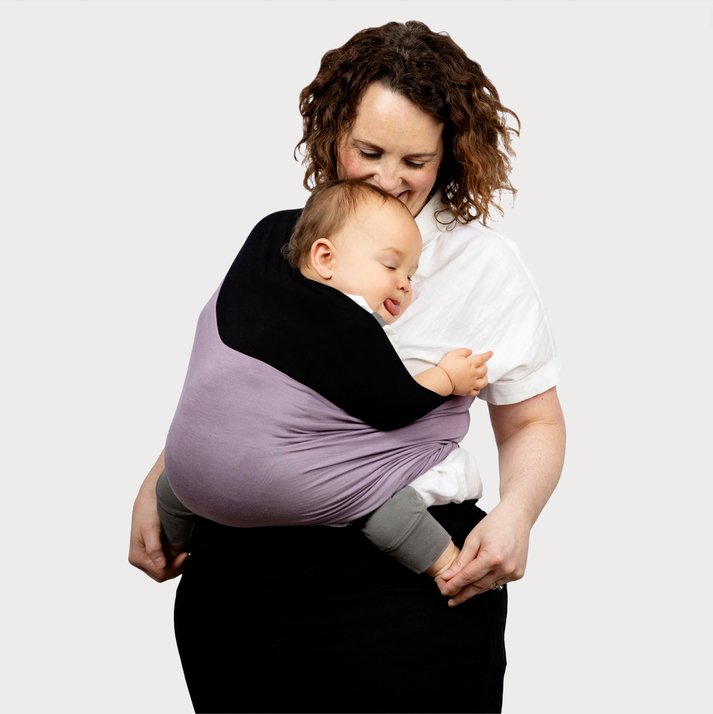 CozyCradle™ – Câlins de bébé doux et soutenants [50% de réduction]