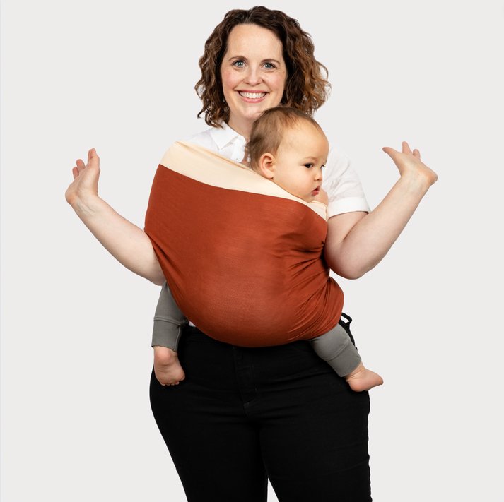 CozyCradle™ – Câlins de bébé doux et soutenants [50% de réduction]