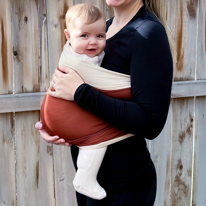CozyCradle™ – Câlins de bébé doux et soutenants [50% de réduction]
