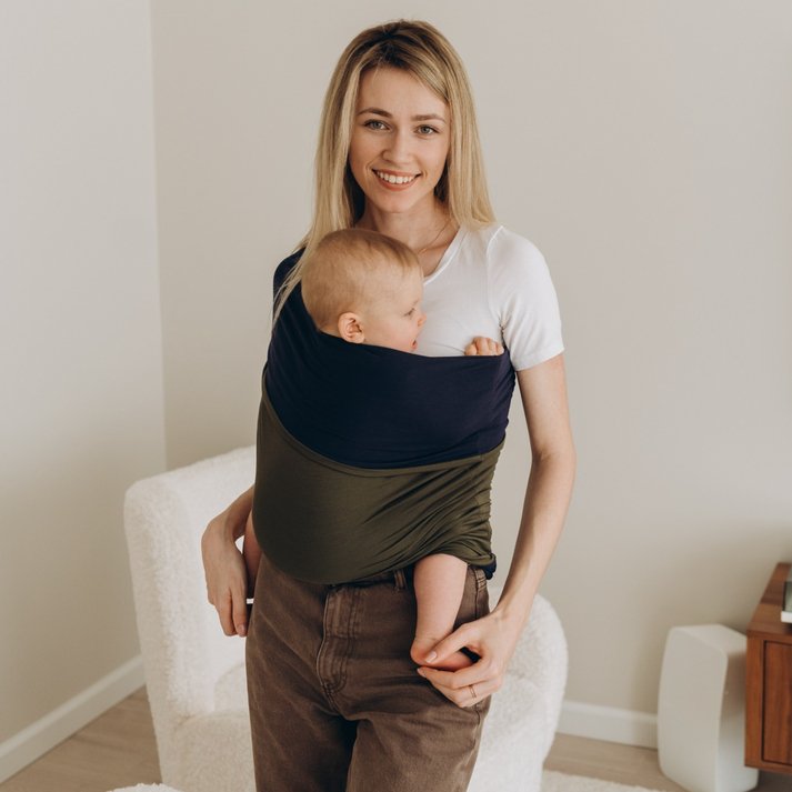 CozyCradle™ – Câlins de bébé doux et soutenants [50% de réduction]